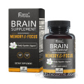 Brain Health Supplement für Männer Frauen Gehirnkapseln